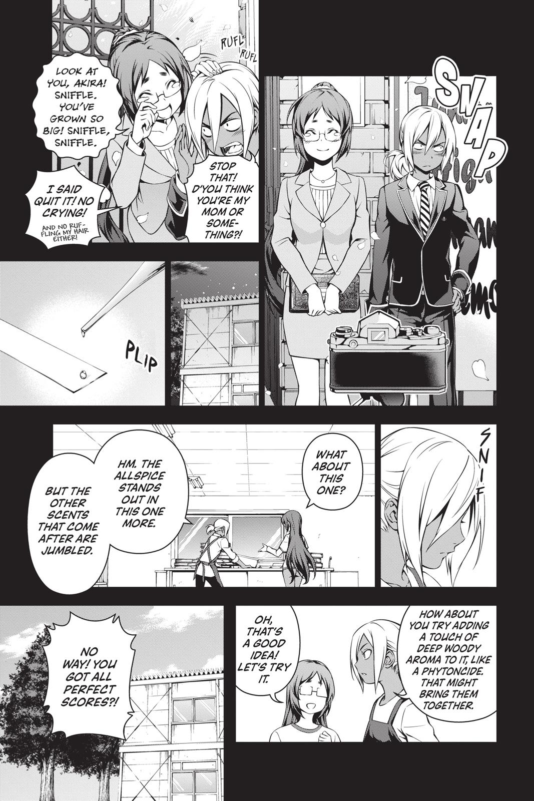 Food Wars! Chapter 103 - Page 11