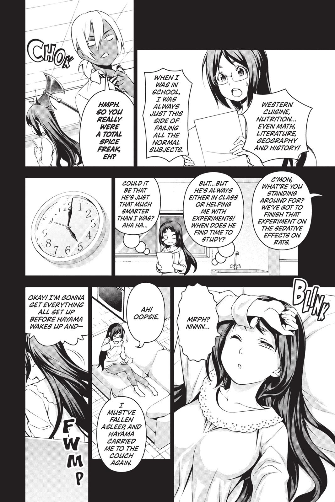 Food Wars! Chapter 103 - Page 12