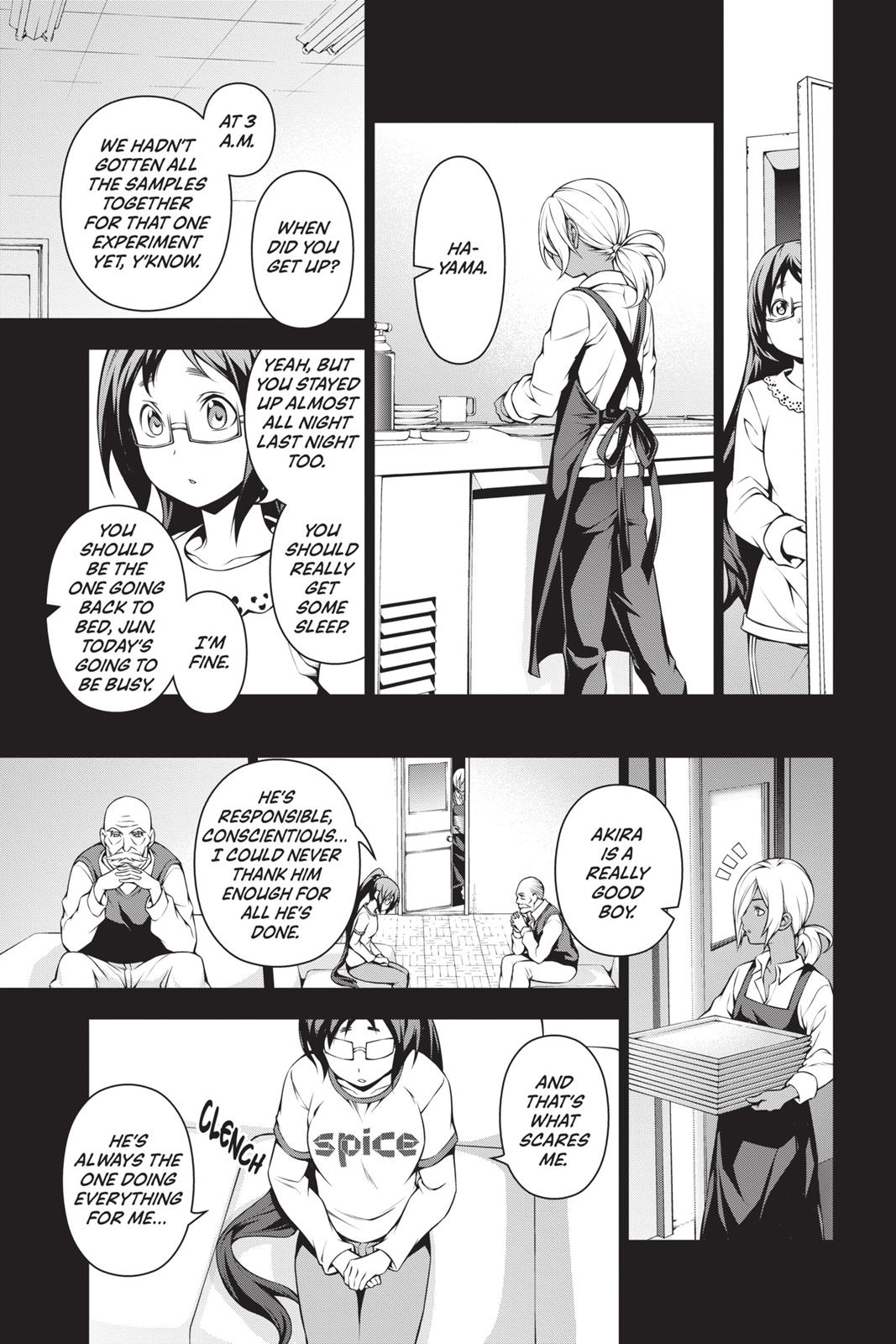 Food Wars! Chapter 103 - Page 13