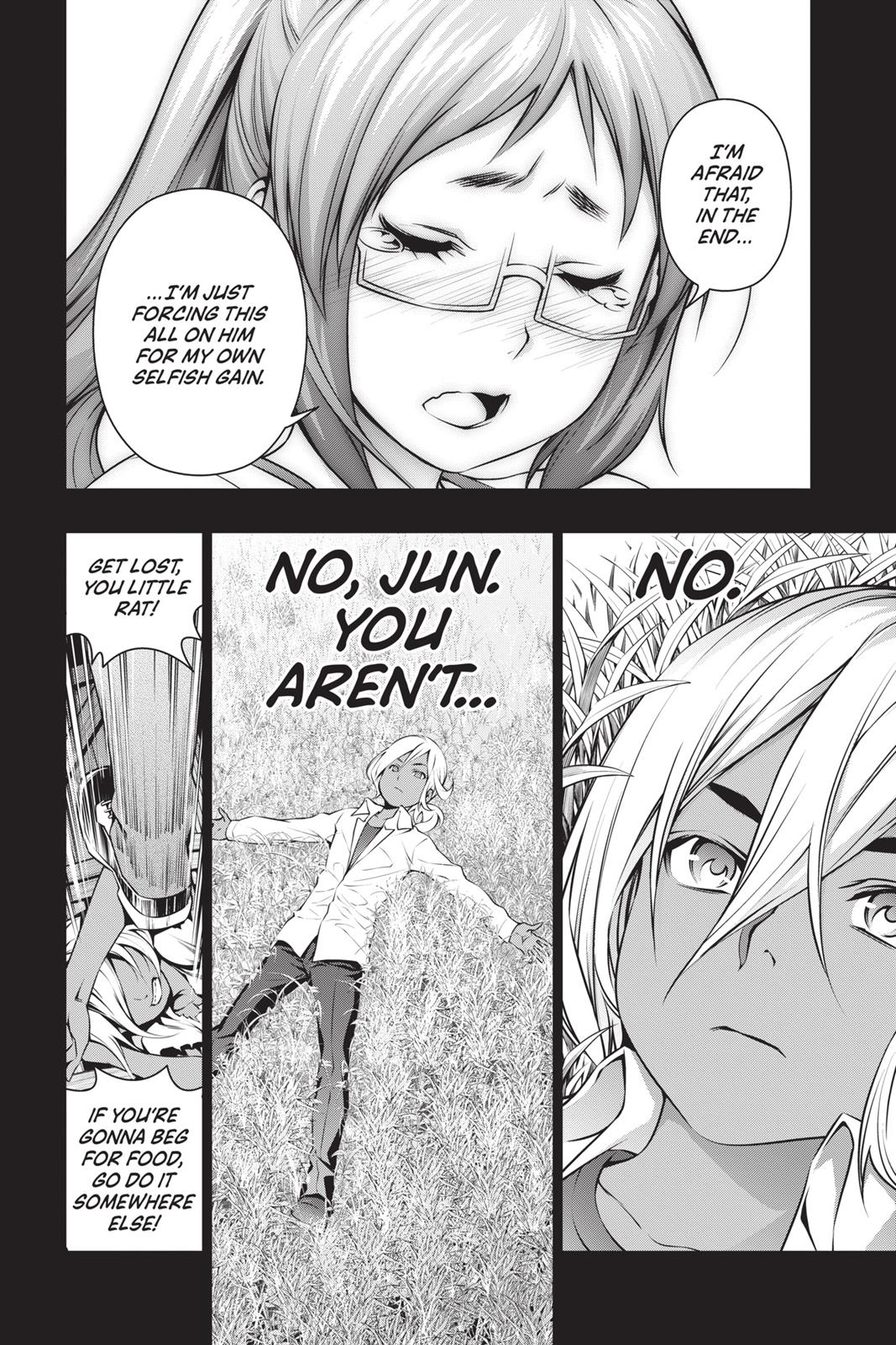 Food Wars! Chapter 103 - Page 14
