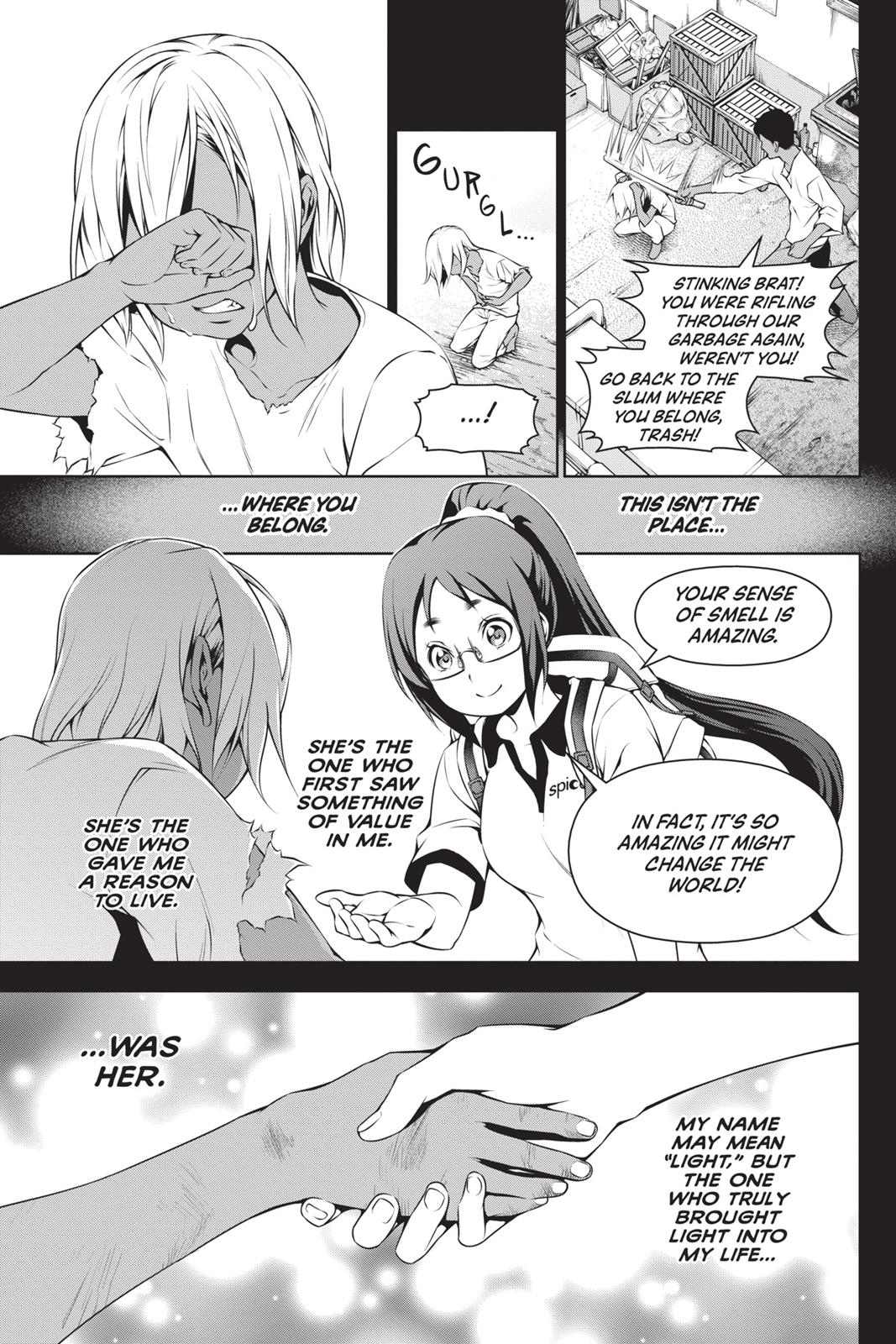 Food Wars! Chapter 103 - Page 15