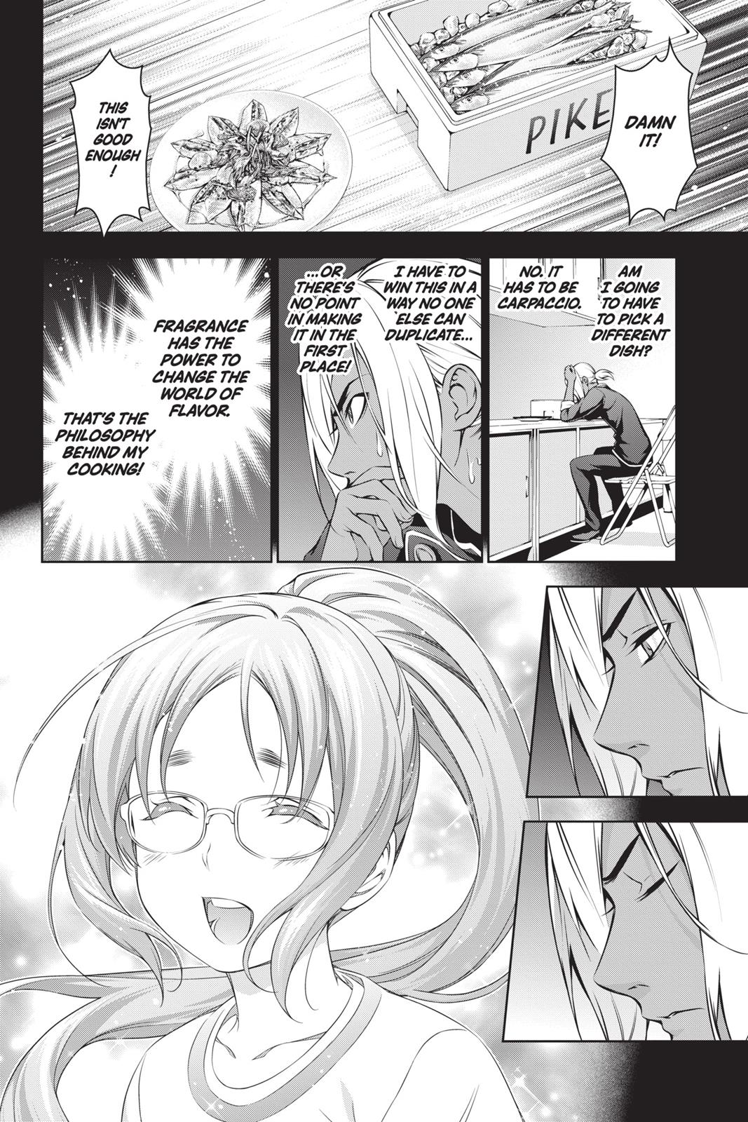 Food Wars! Chapter 103 - Page 16