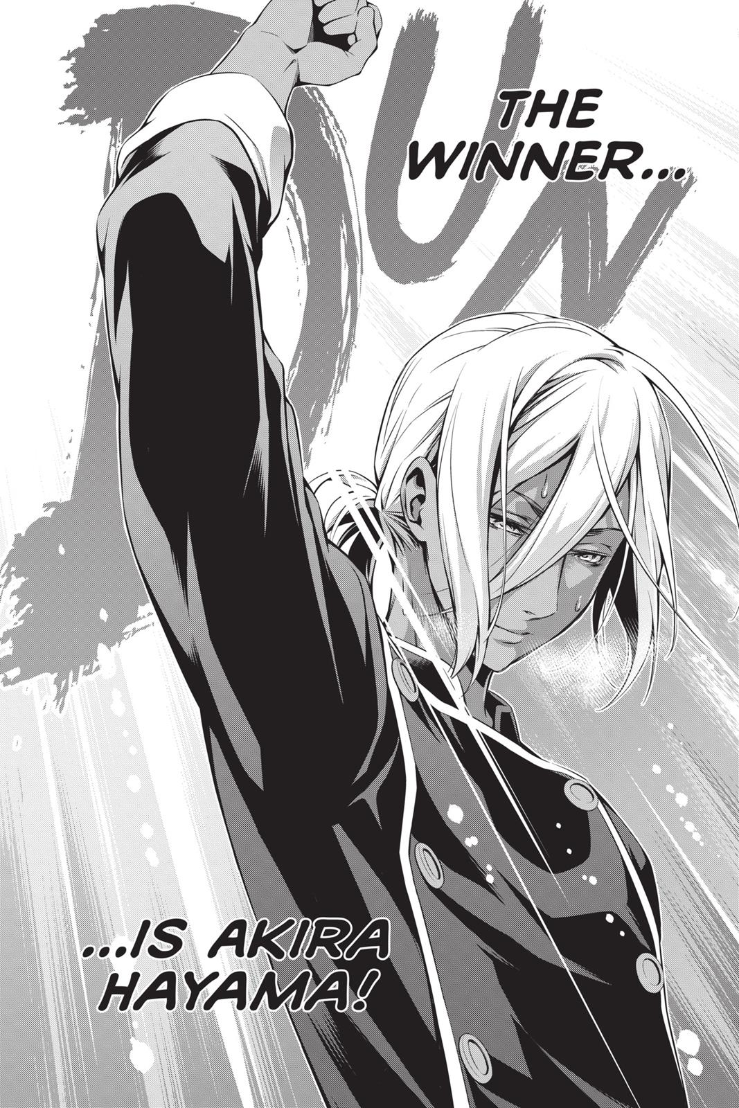 Food Wars! Chapter 103 - Page 19