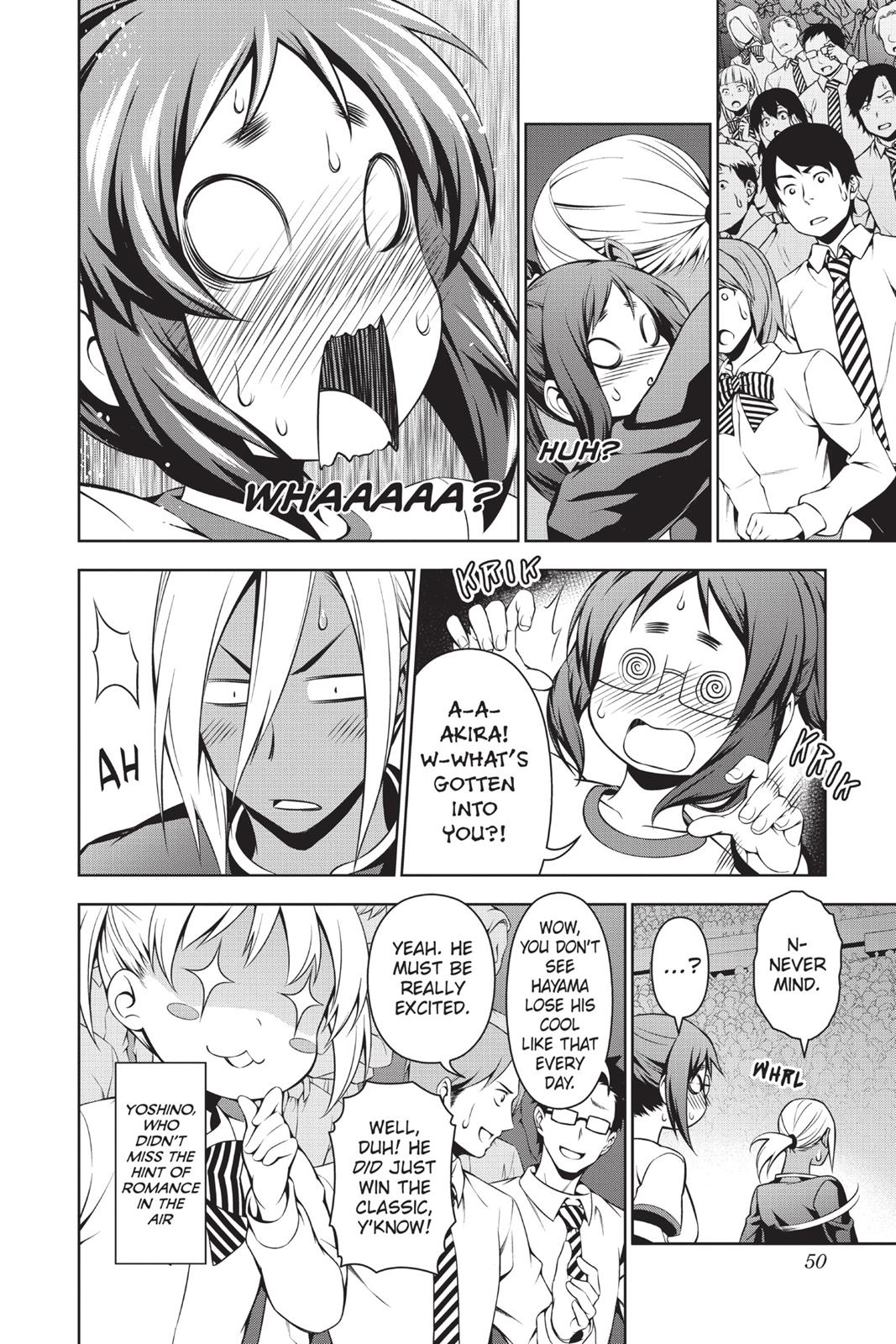 Food Wars! Chapter 104 - Page 4