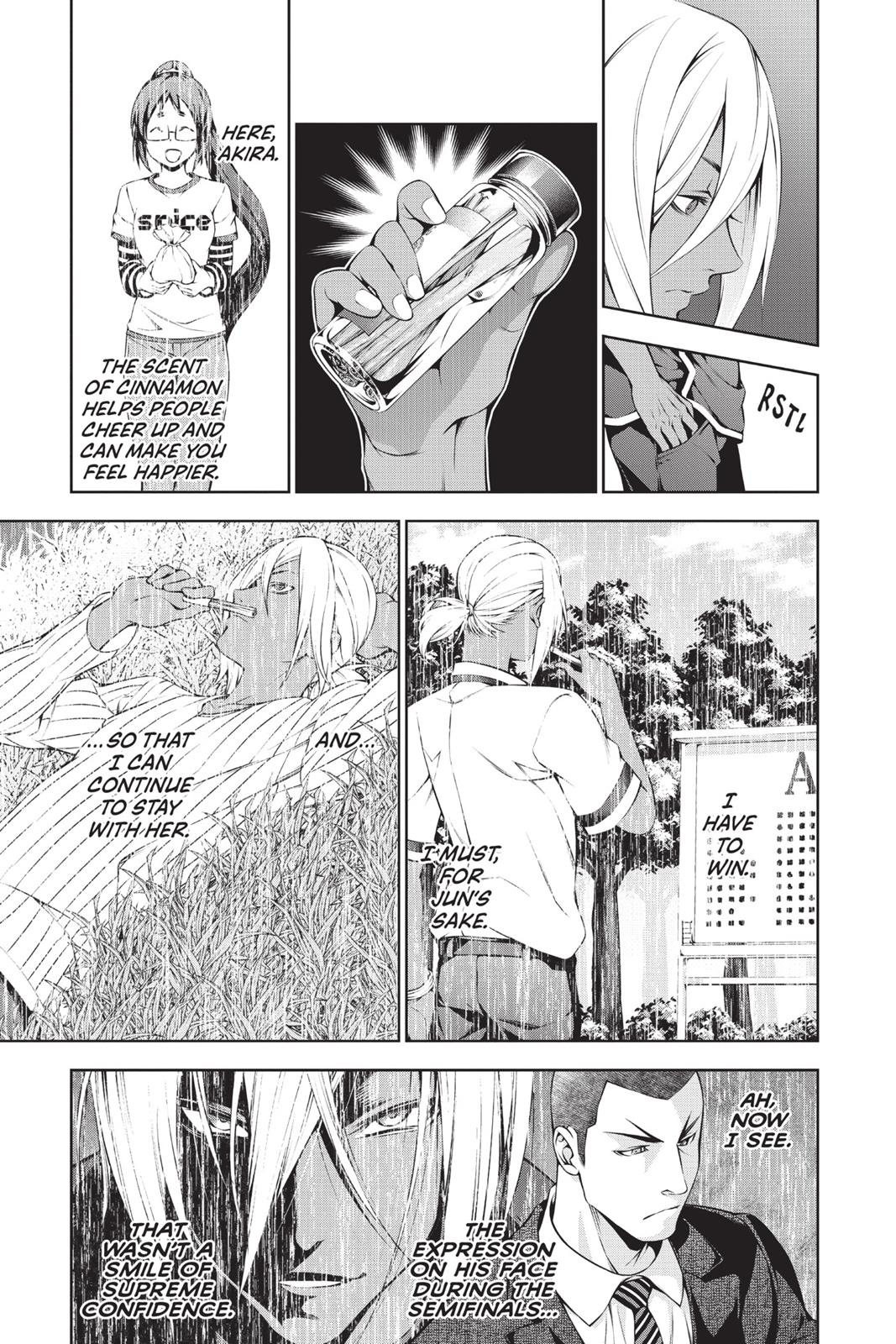 Food Wars! Chapter 104 - Page 5