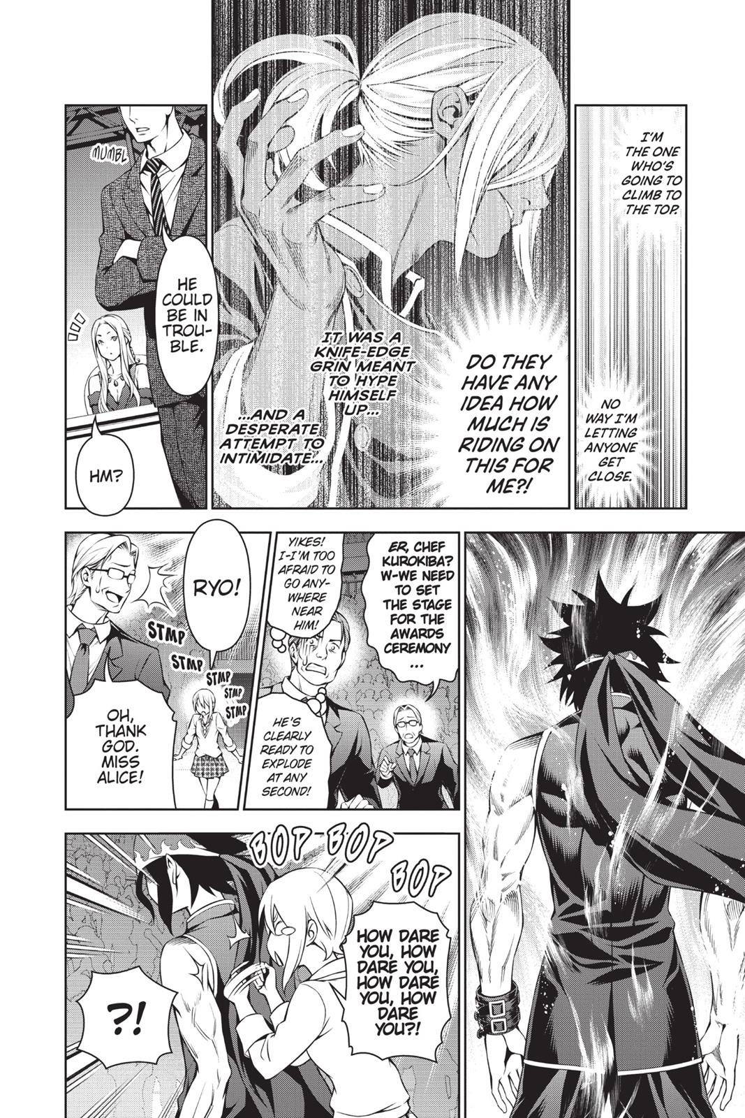 Food Wars! Chapter 104 - Page 6