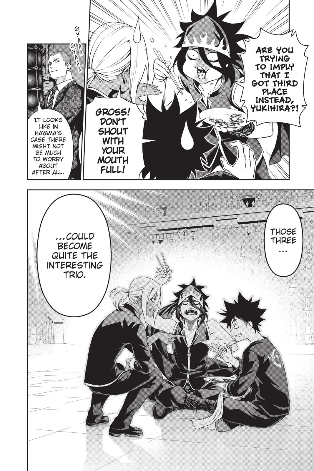 Food Wars! Chapter 104 - Page 10