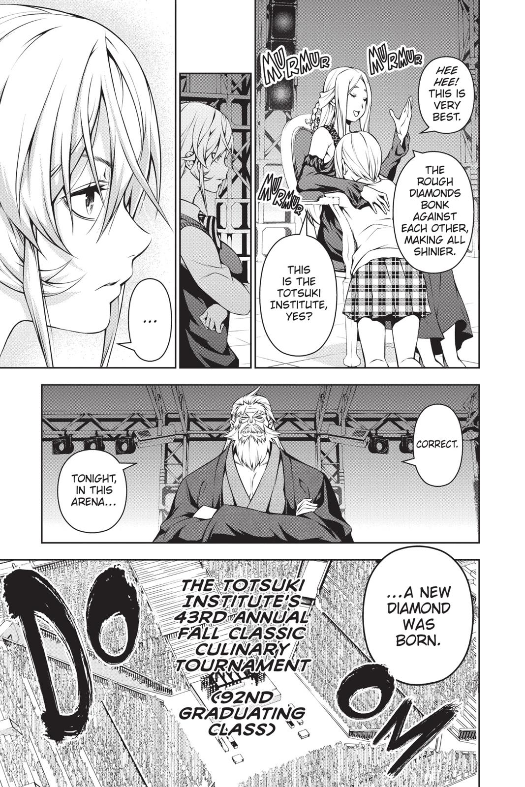 Food Wars! Chapter 104 - Page 11