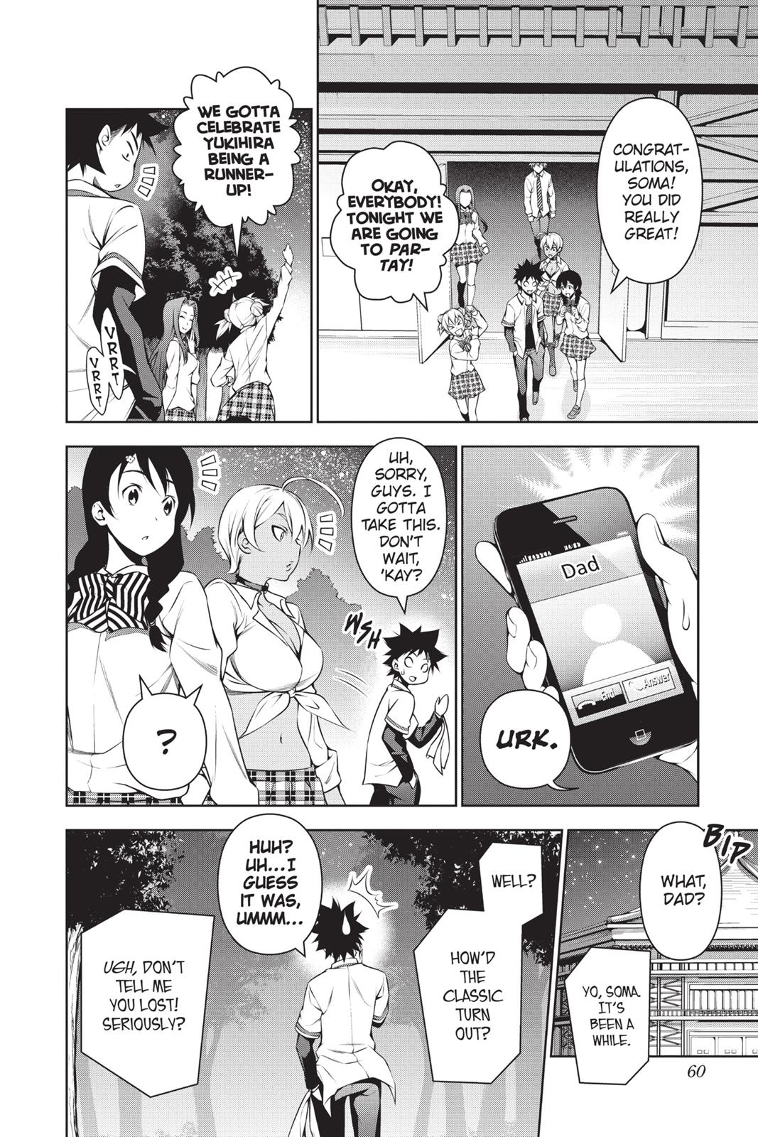 Food Wars! Chapter 104 - Page 14