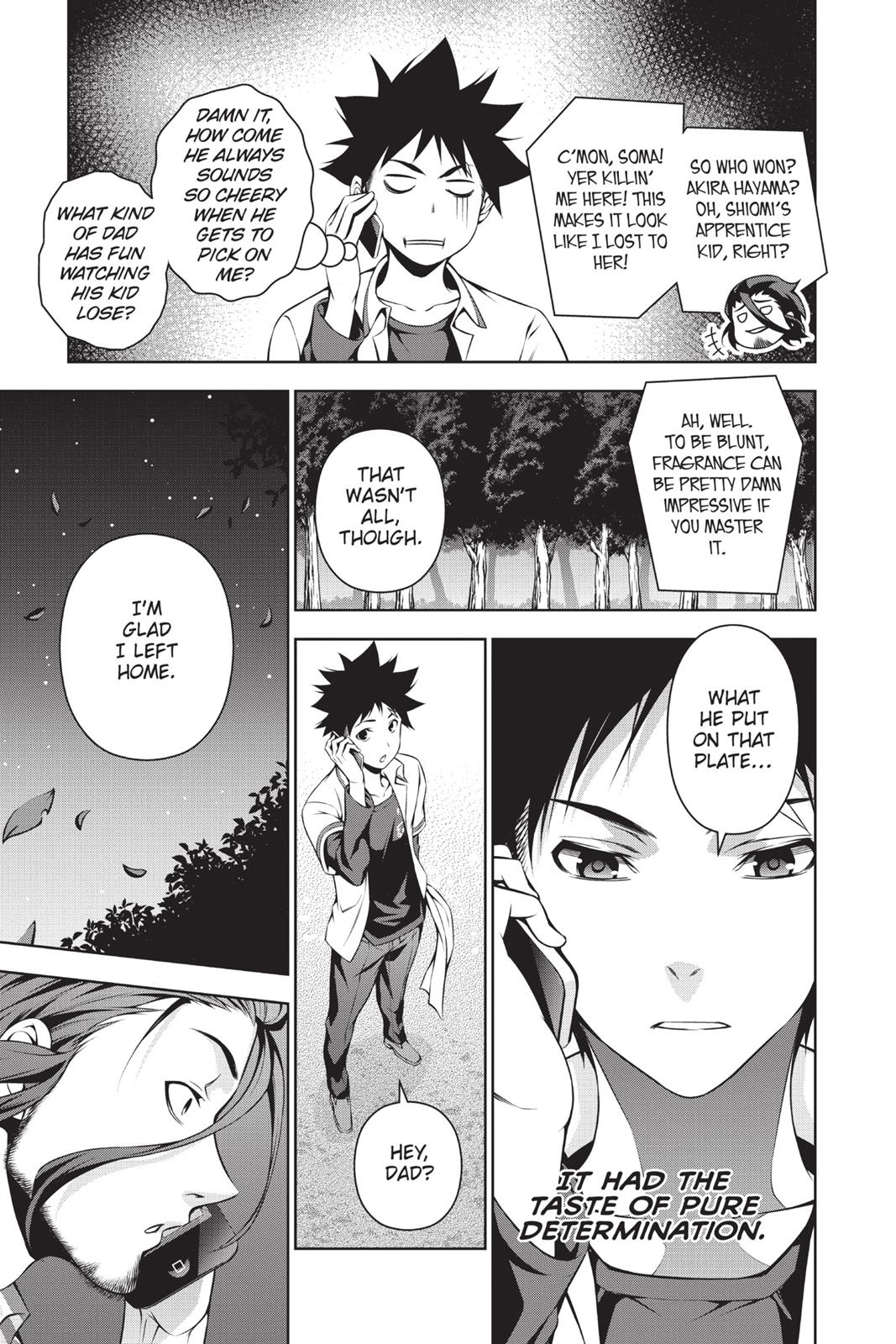 Food Wars! Chapter 104 - Page 15