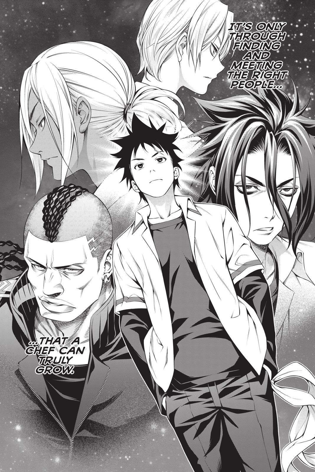 Food Wars! Chapter 104 - Page 18