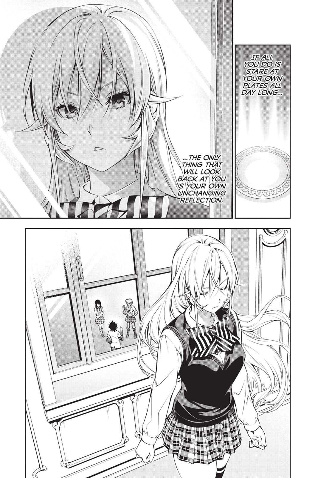 Food Wars! Chapter 104 - Page 19