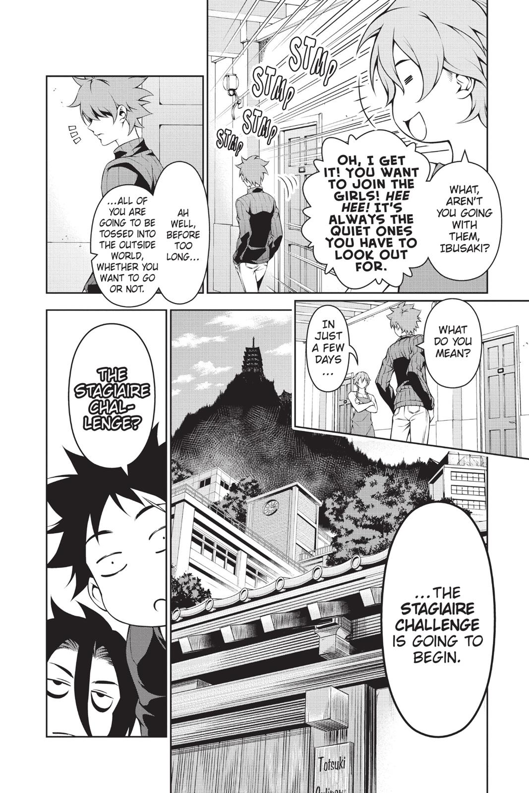 Food Wars! Chapter 105 - Page 8