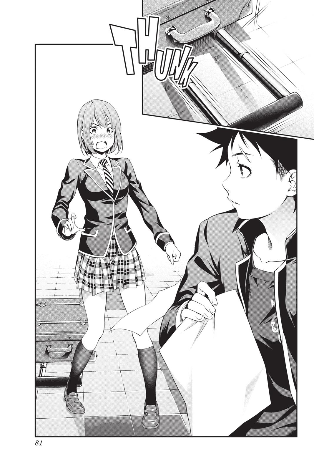 Food Wars! Chapter 105 - Page 15