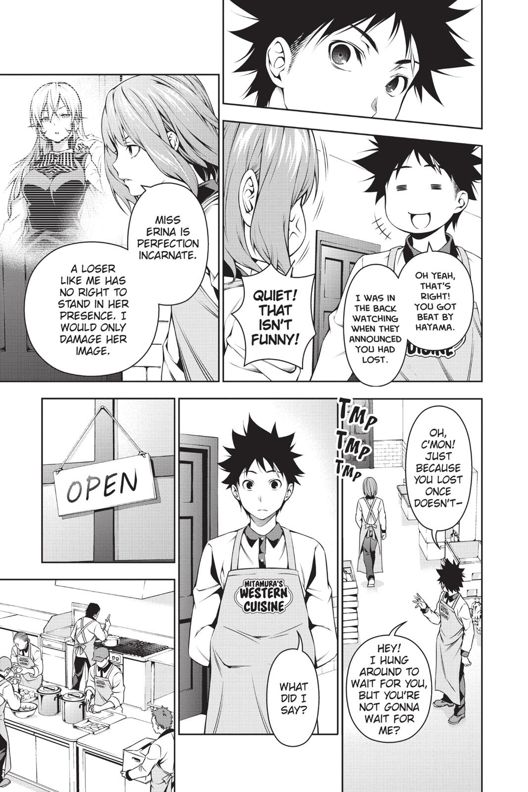 Food Wars! Chapter 106 - Page 7