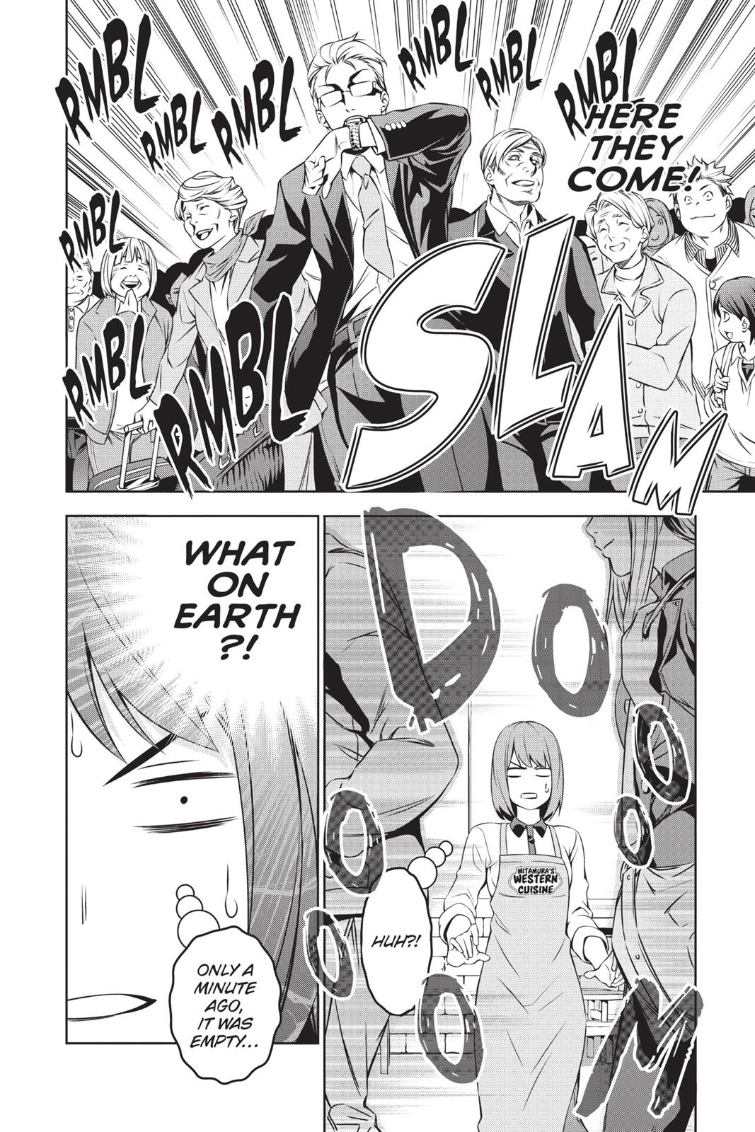 Food Wars! Chapter 106 - Page 10