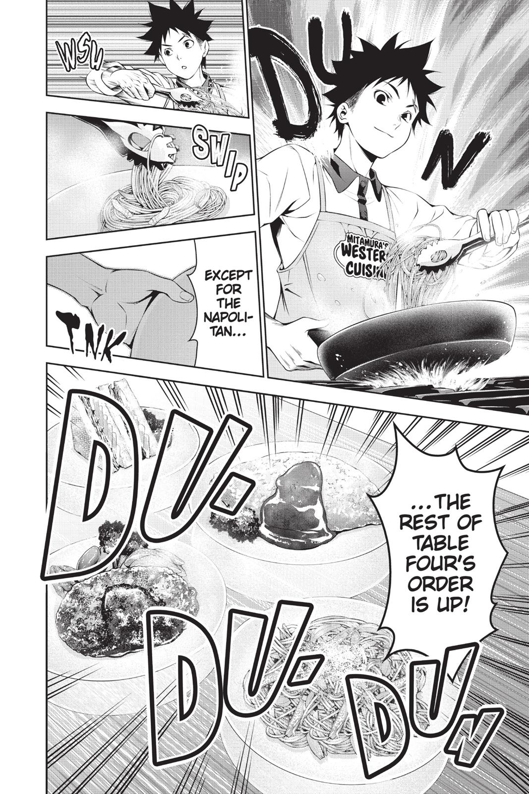 Food Wars! Chapter 106 - Page 16