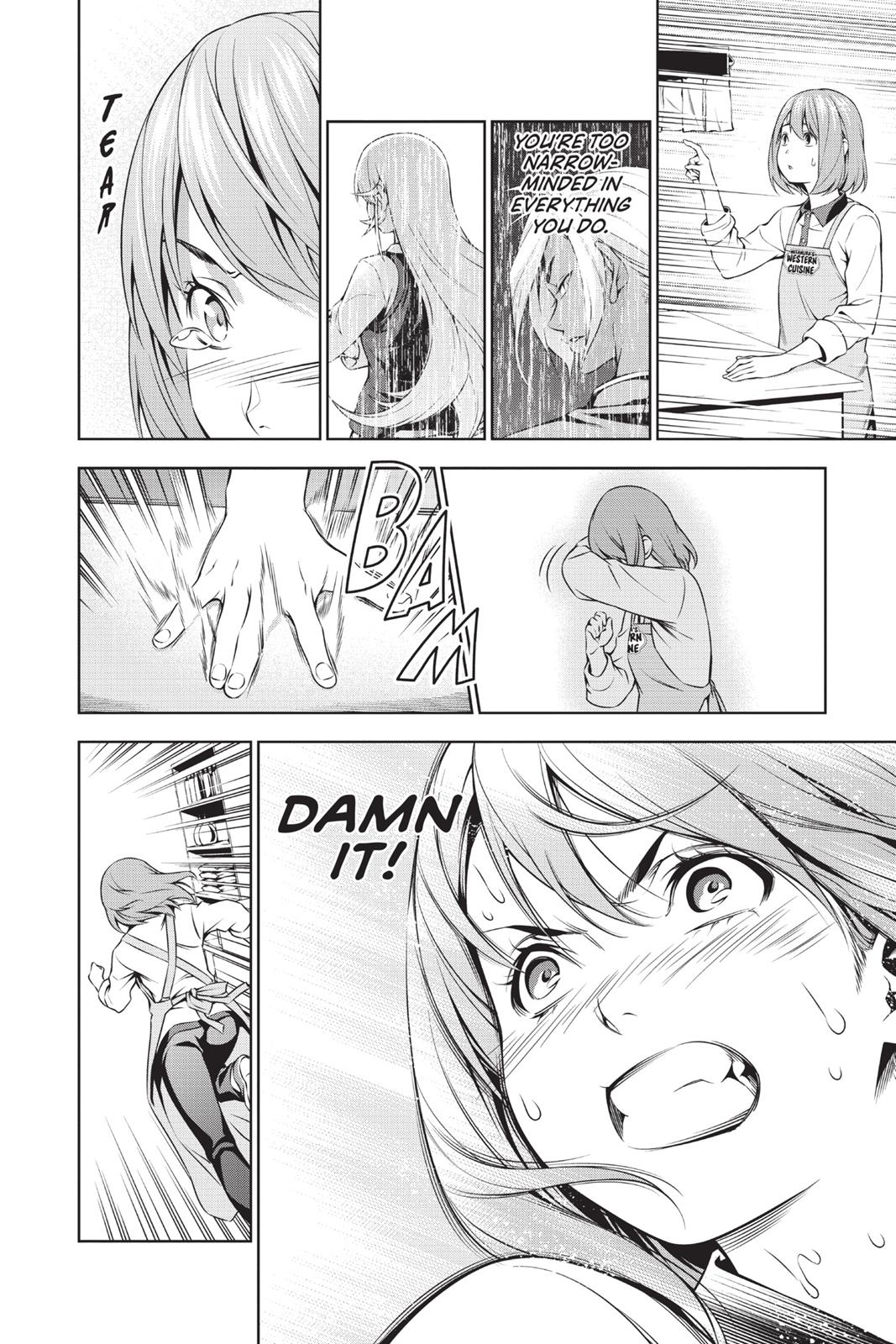Food Wars! Chapter 106 - Page 18