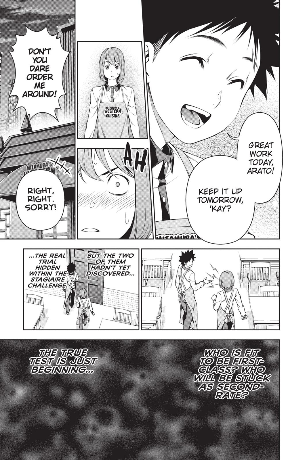 Food Wars! Chapter 106 - Page 21