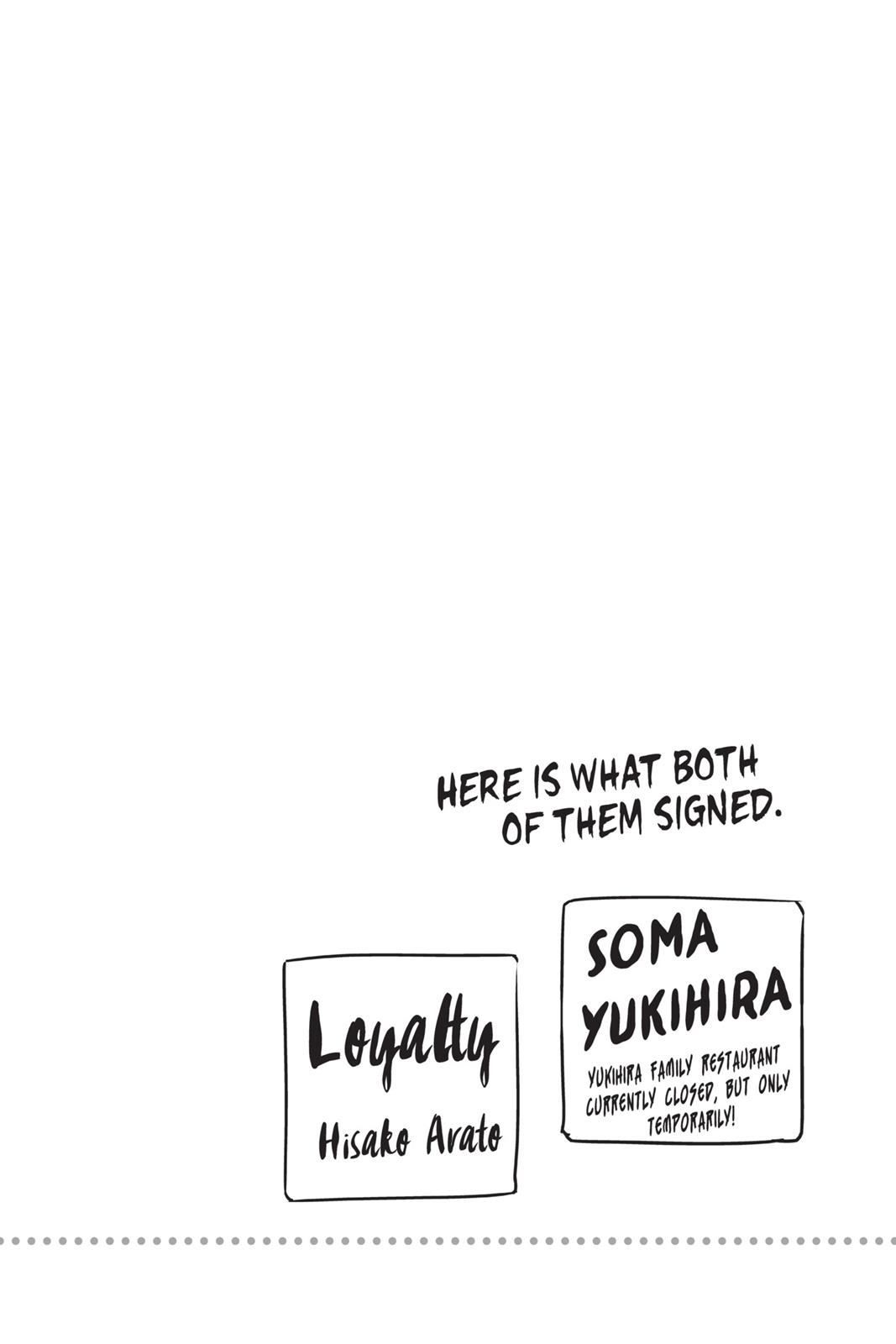 Food Wars! Chapter 106 - Page 22