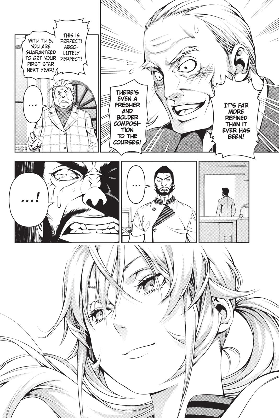 Food Wars! Chapter 107 - Page 12