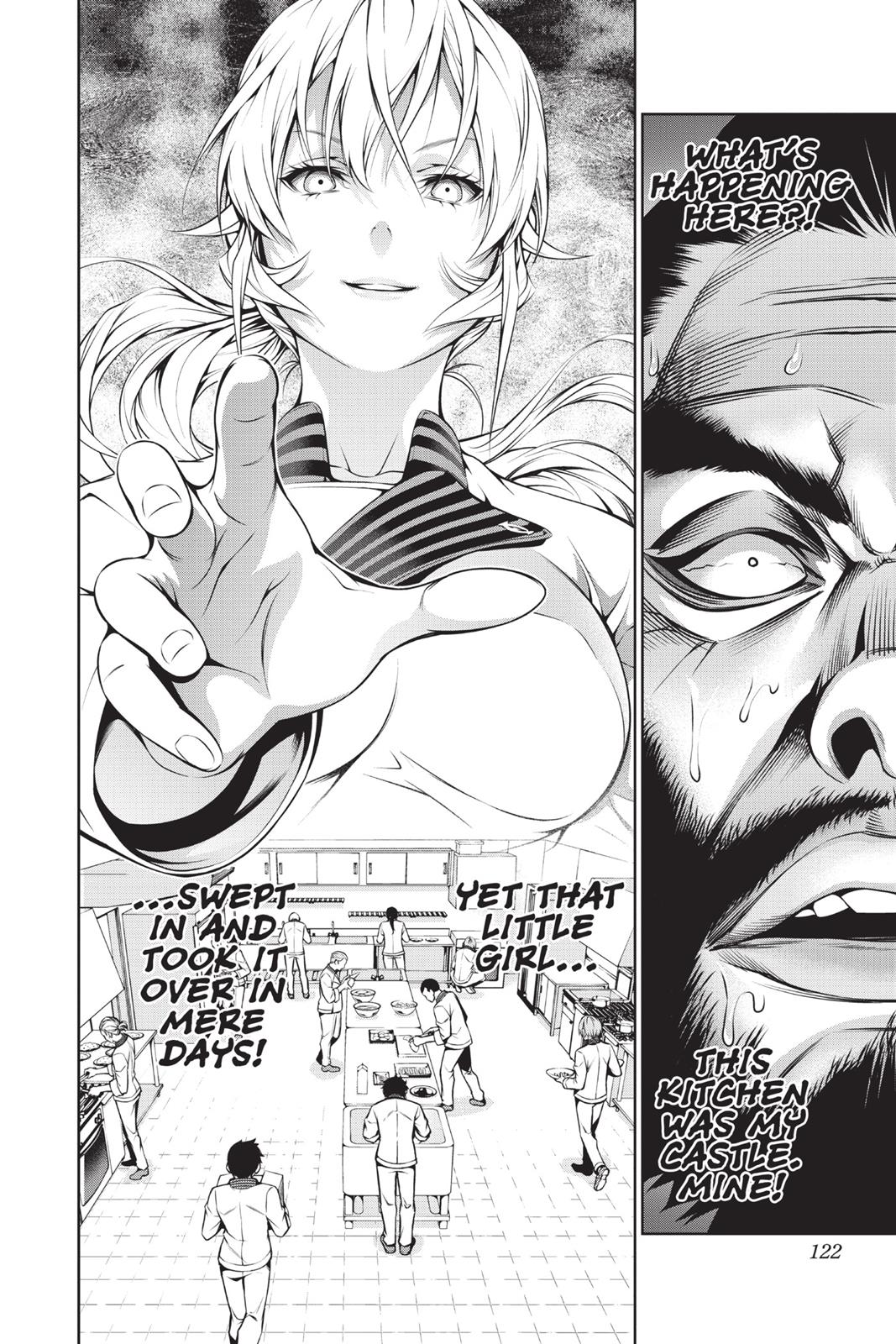 Food Wars! Chapter 107 - Page 14