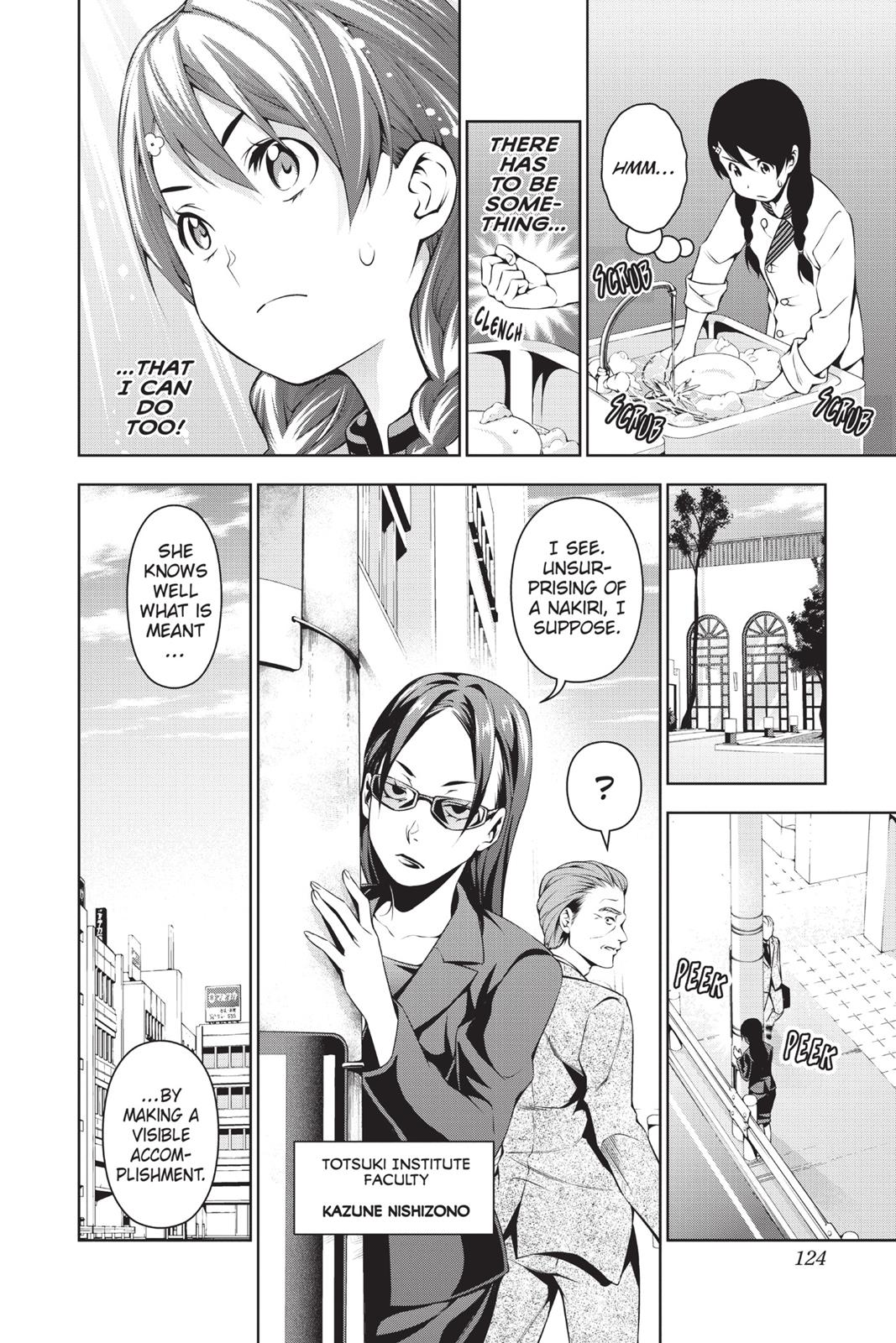 Food Wars! Chapter 107 - Page 16