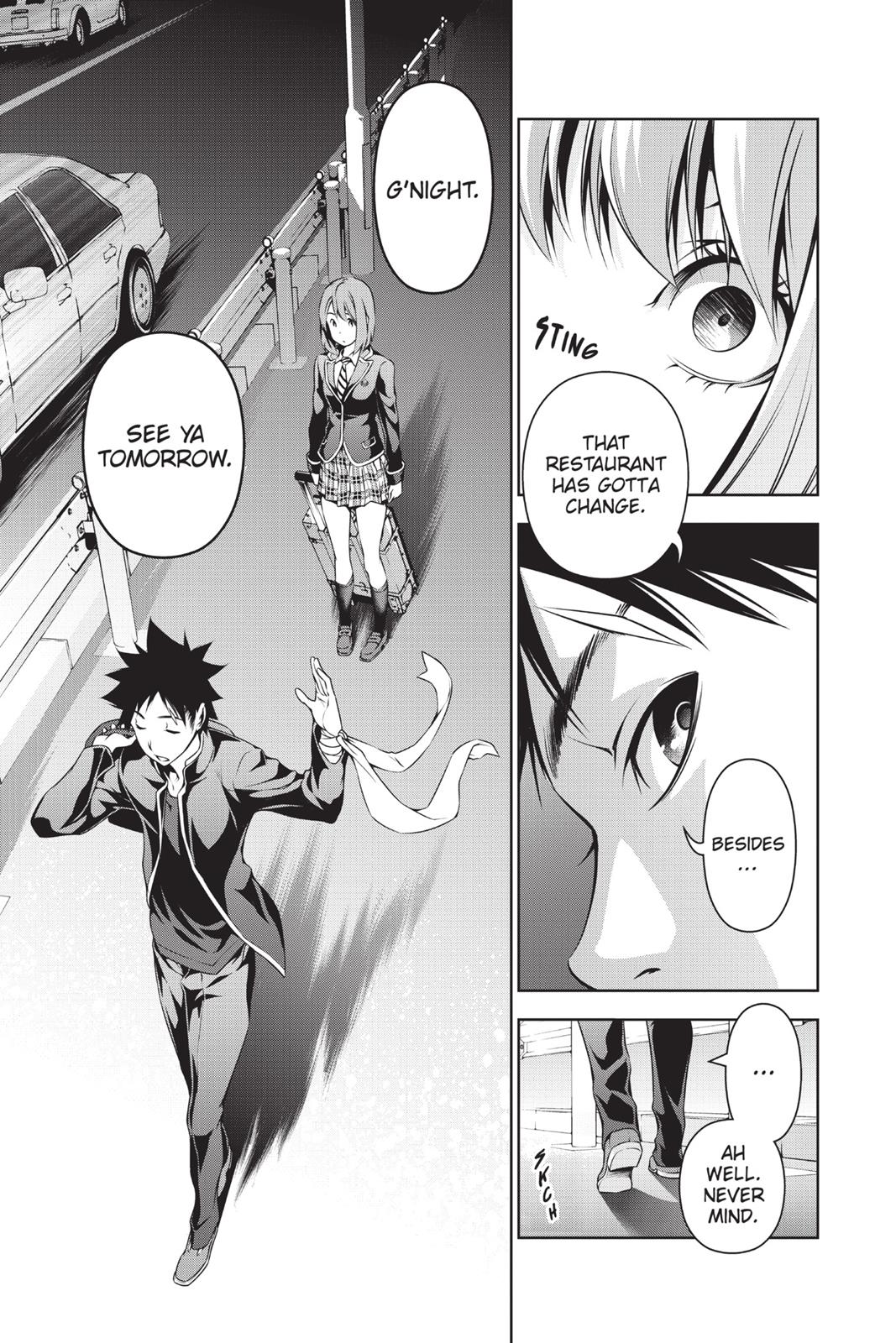 Food Wars! Chapter 107 - Page 19