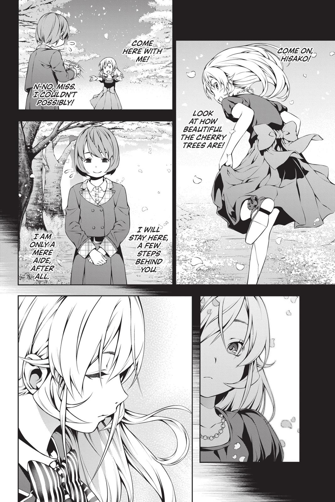 Food Wars! Chapter 109 - Page 4