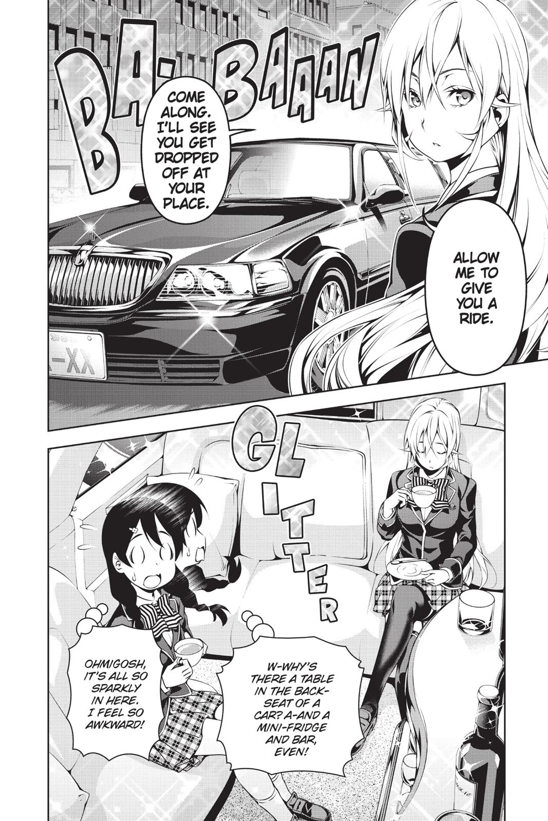 Food Wars! Chapter 109 - Page 6