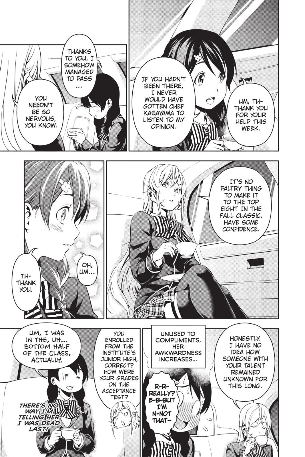 Food Wars! Chapter 109 - Page 7