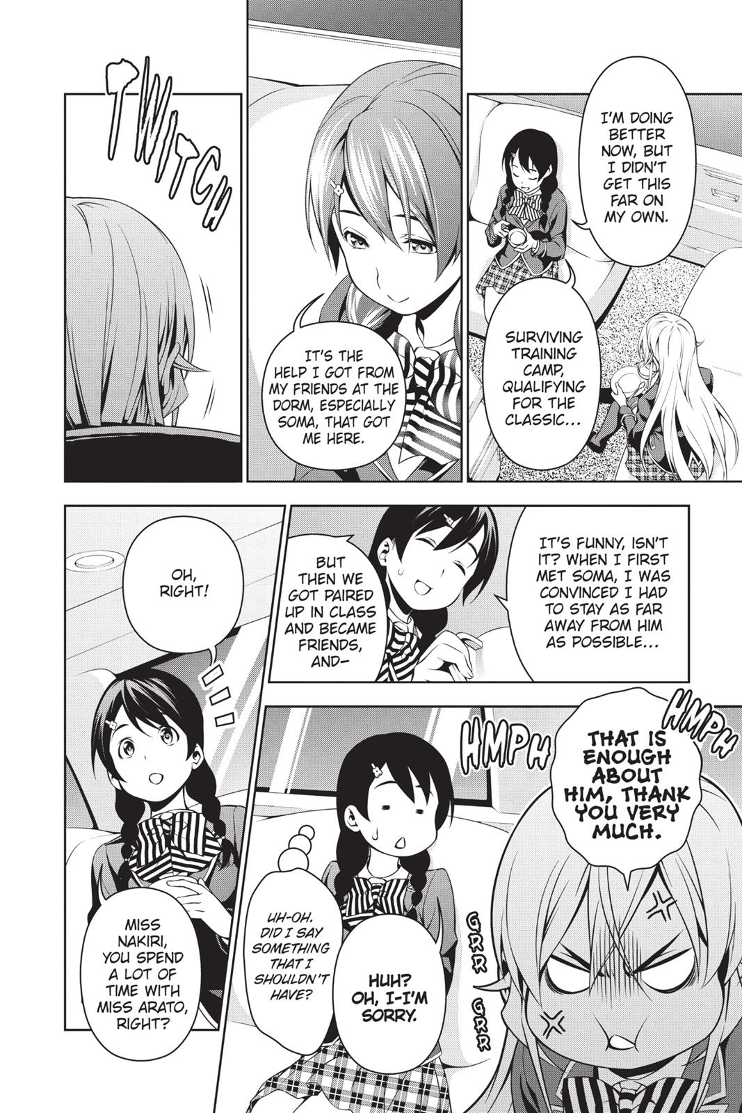 Food Wars! Chapter 109 - Page 8