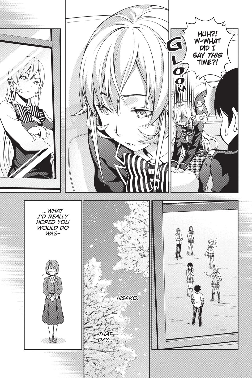 Food Wars! Chapter 109 - Page 9