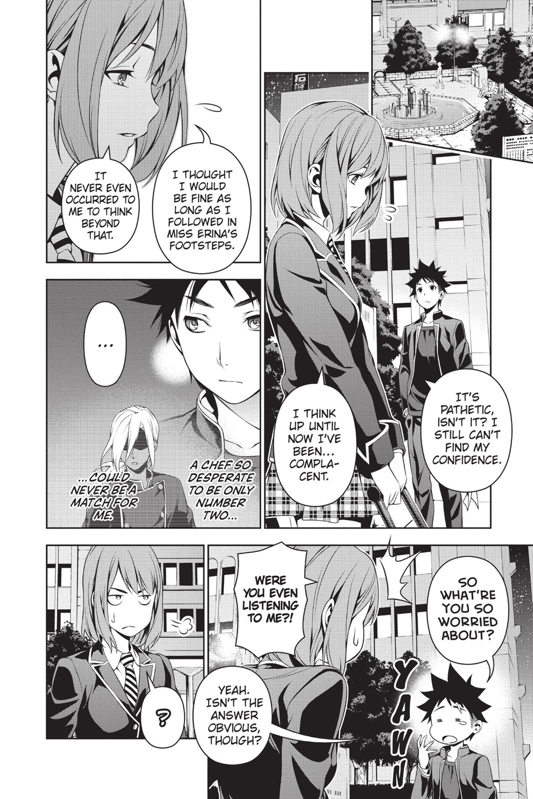 Food Wars! Chapter 109 - Page 10