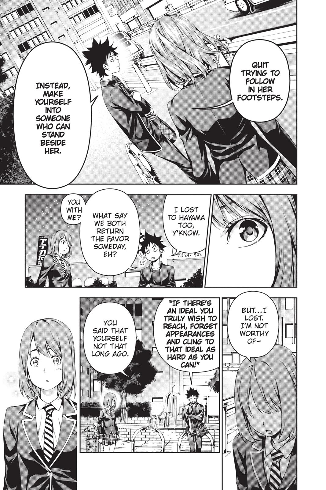 Food Wars! Chapter 109 - Page 11