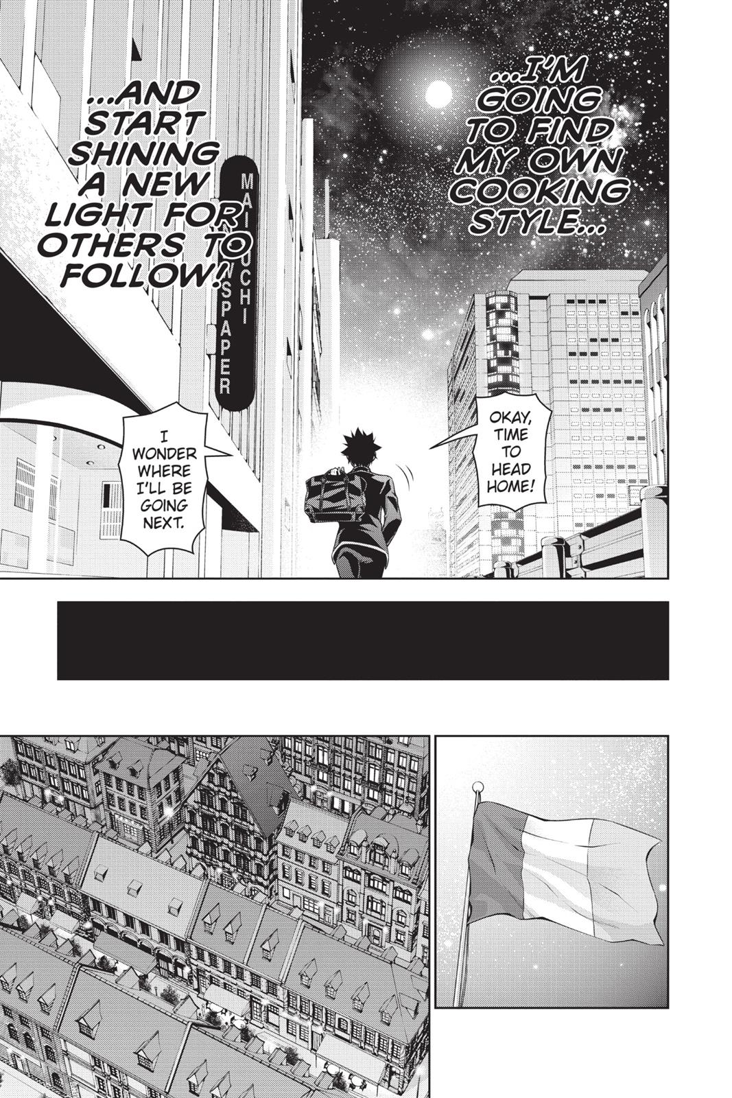 Food Wars! Chapter 109 - Page 15