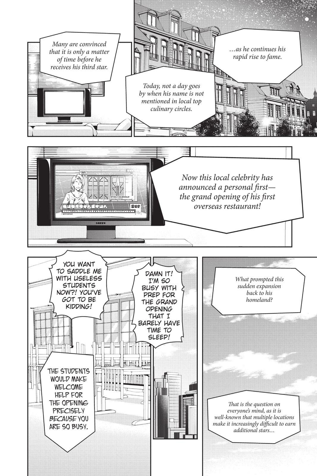 Food Wars! Chapter 109 - Page 16