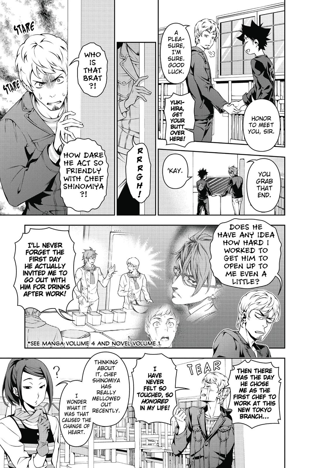 Food Wars! Chapter 110 - Page 13