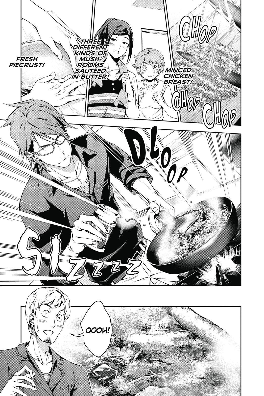 Food Wars! Chapter 110 - Page 19