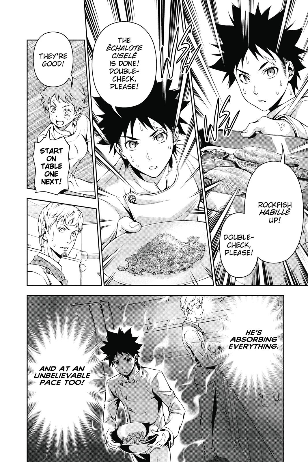 Food Wars! Chapter 112 - Page 13