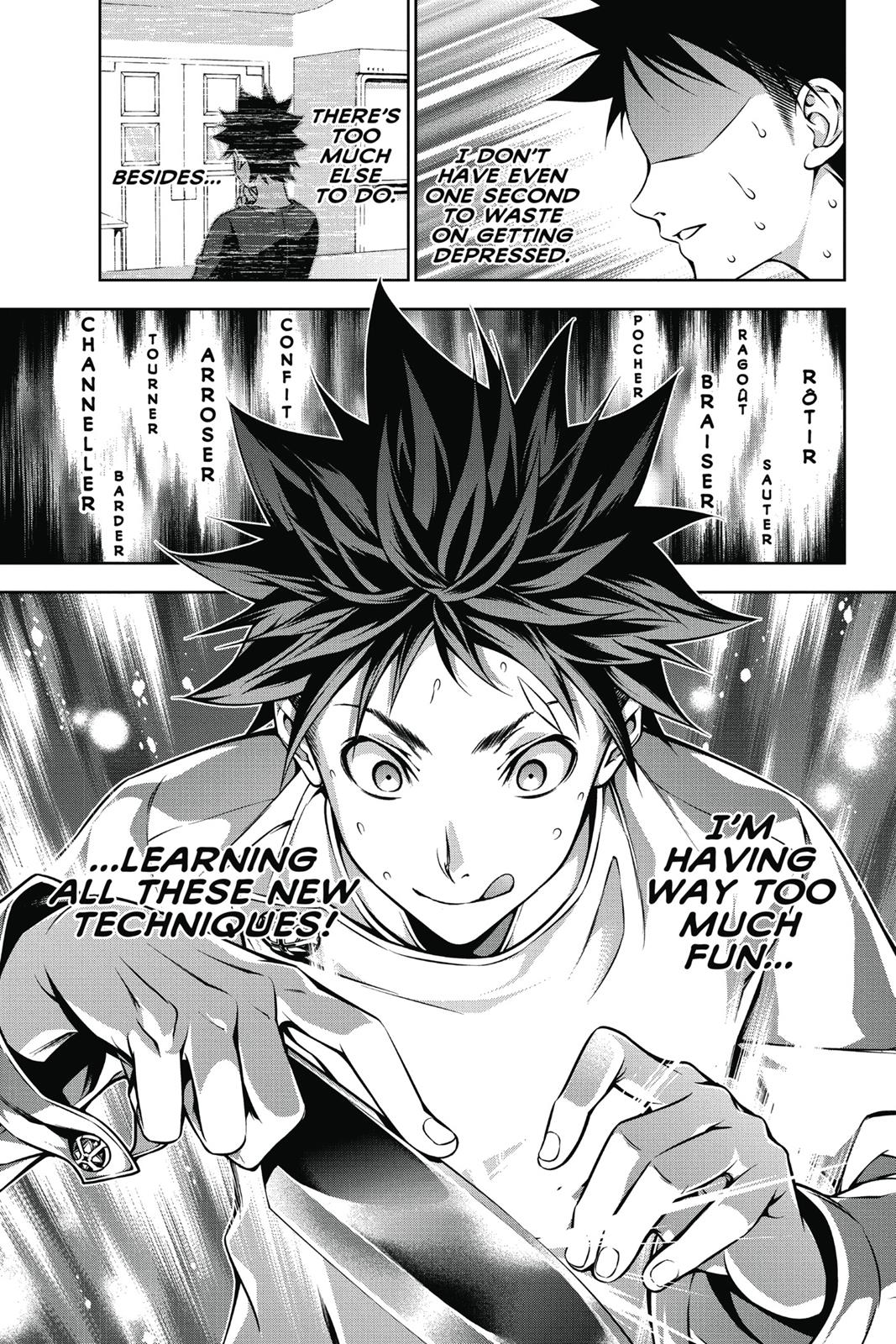 Food Wars! Chapter 112 - Page 14