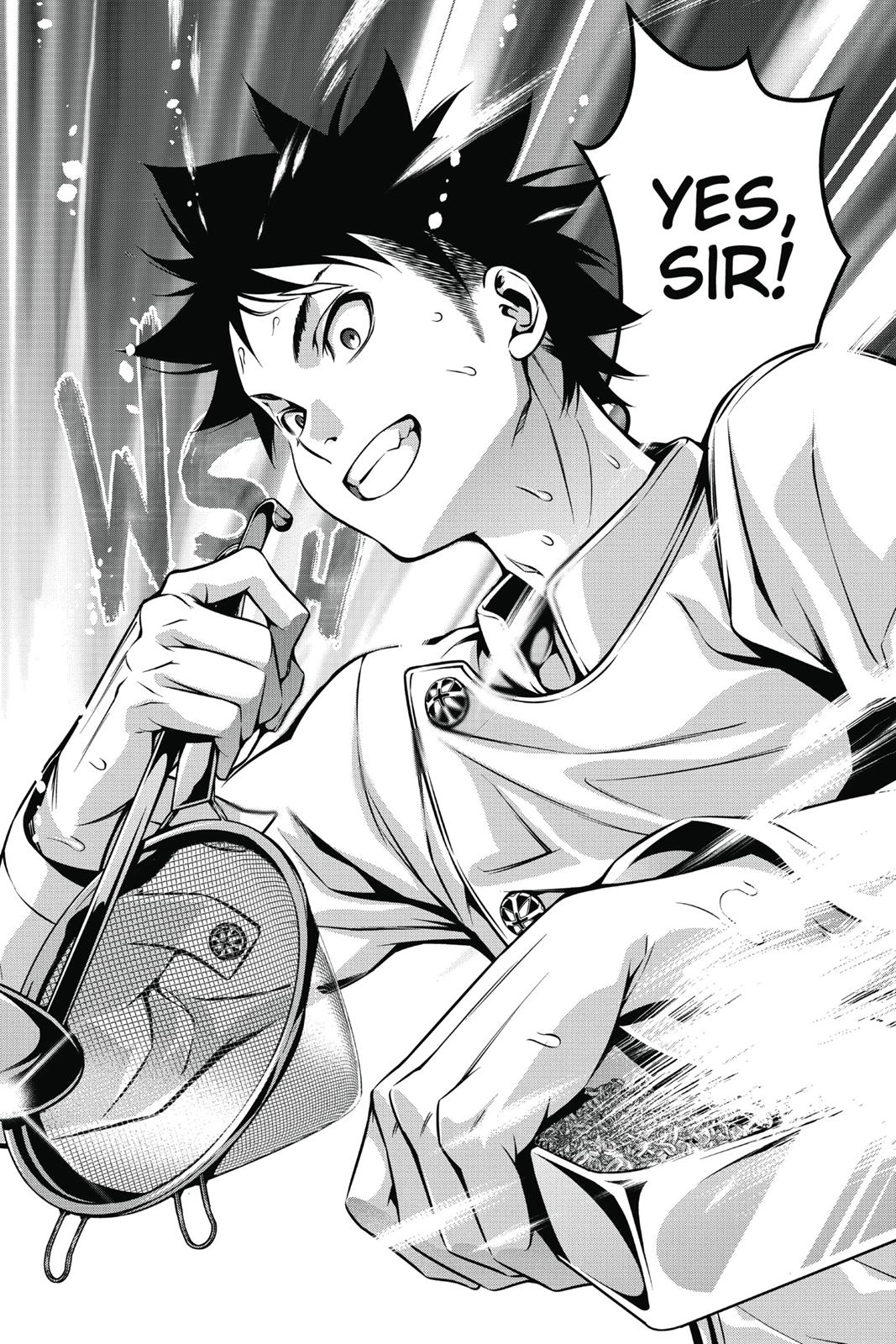 Food Wars! Chapter 112 - Page 16