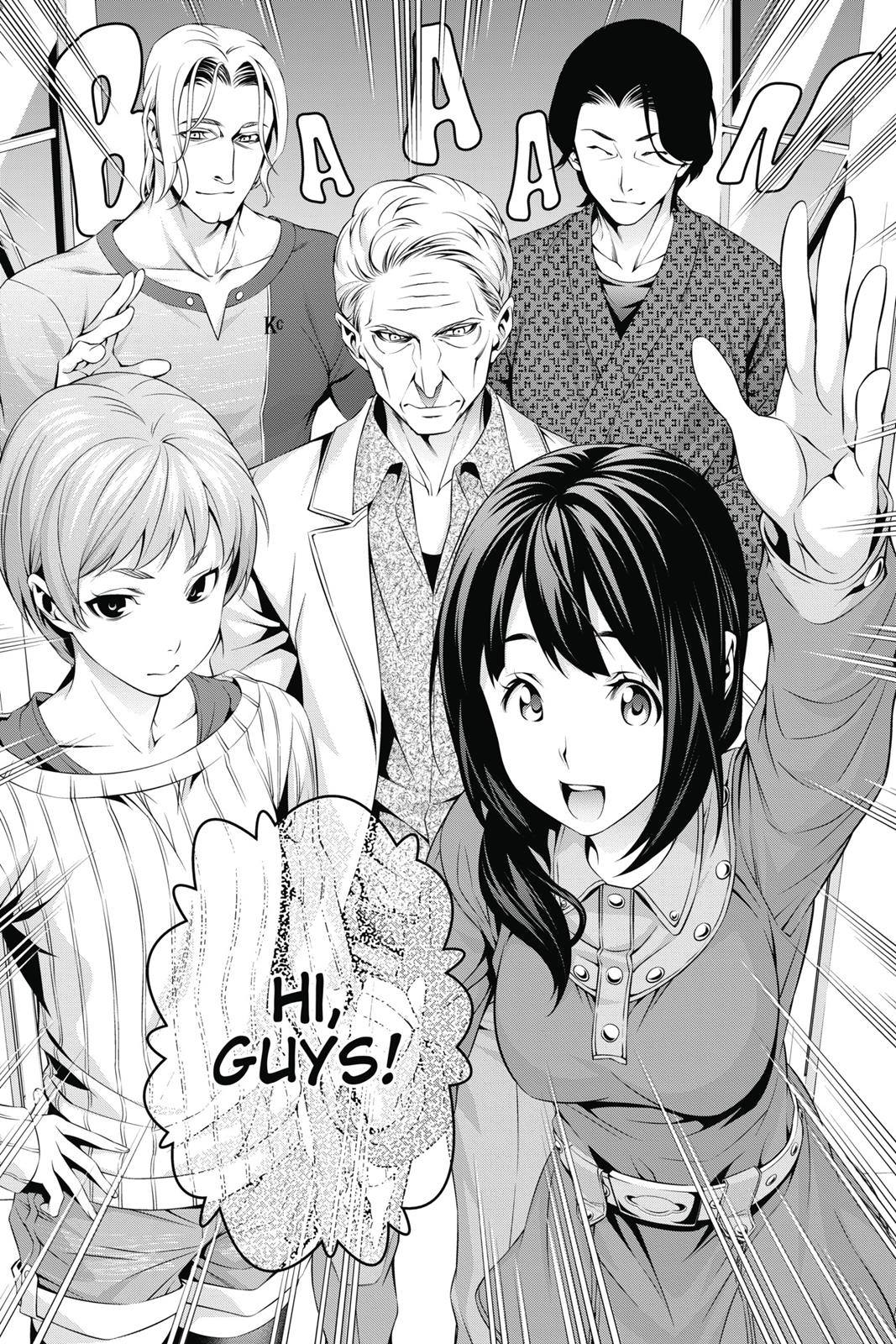 Food Wars! Chapter 113 - Page 7