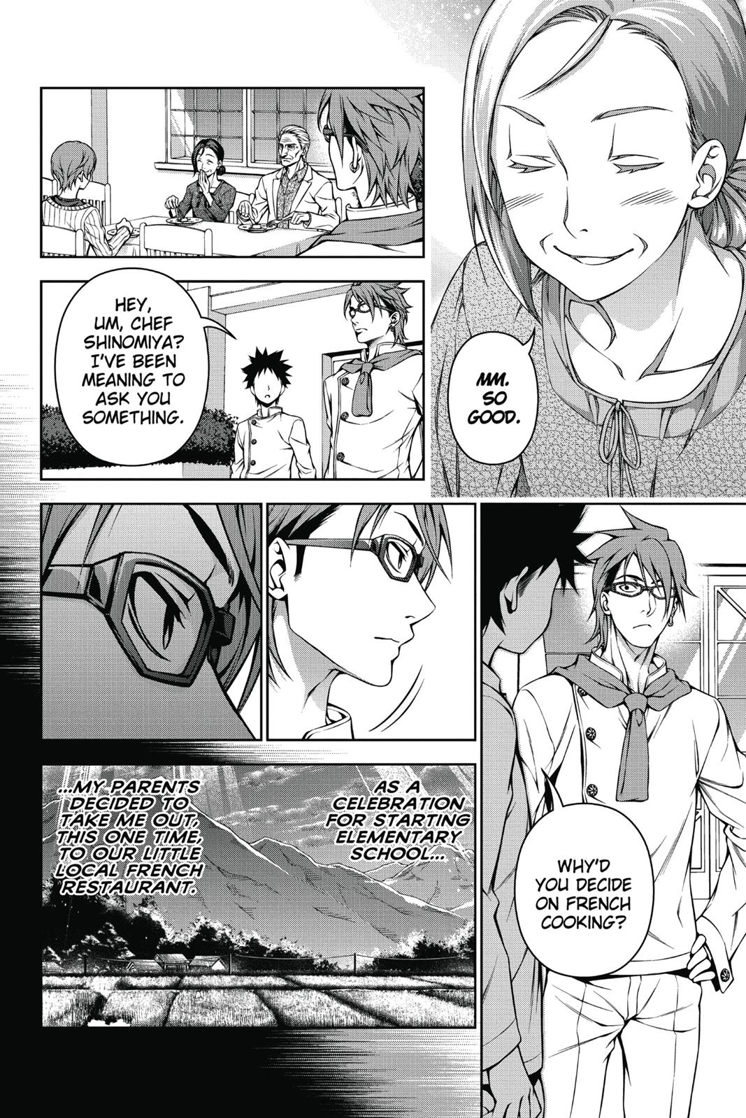 Food Wars! Chapter 113 - Page 11