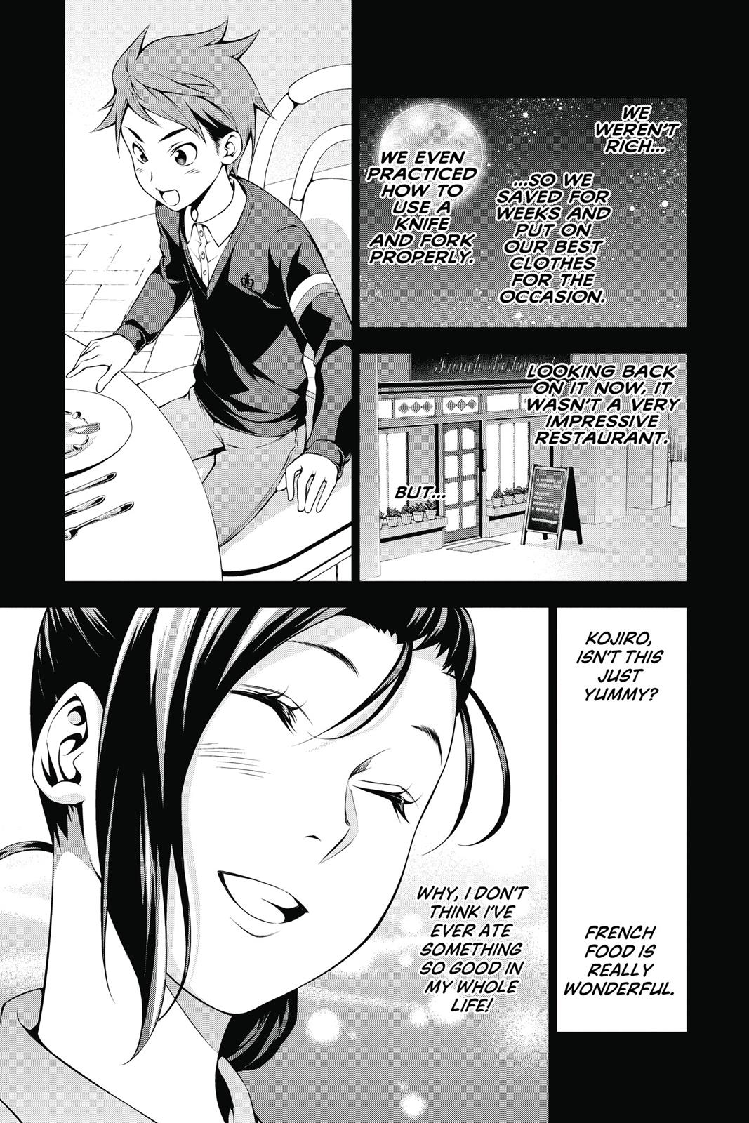 Food Wars! Chapter 113 - Page 12