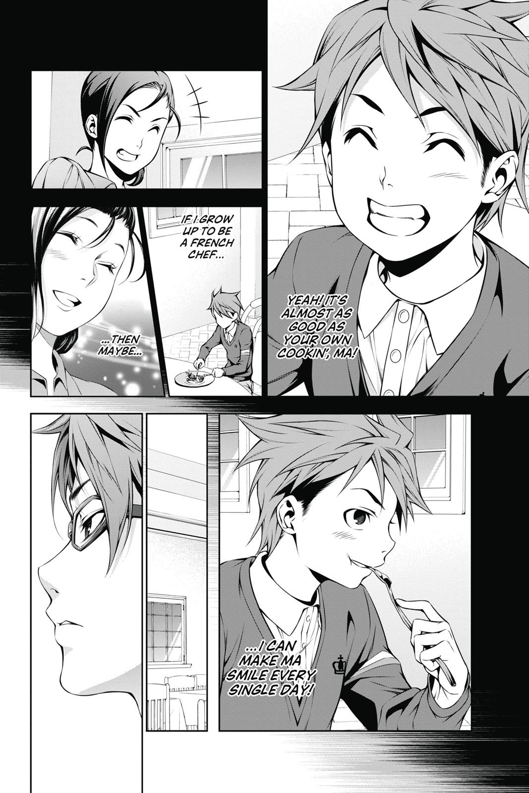 Food Wars! Chapter 113 - Page 13