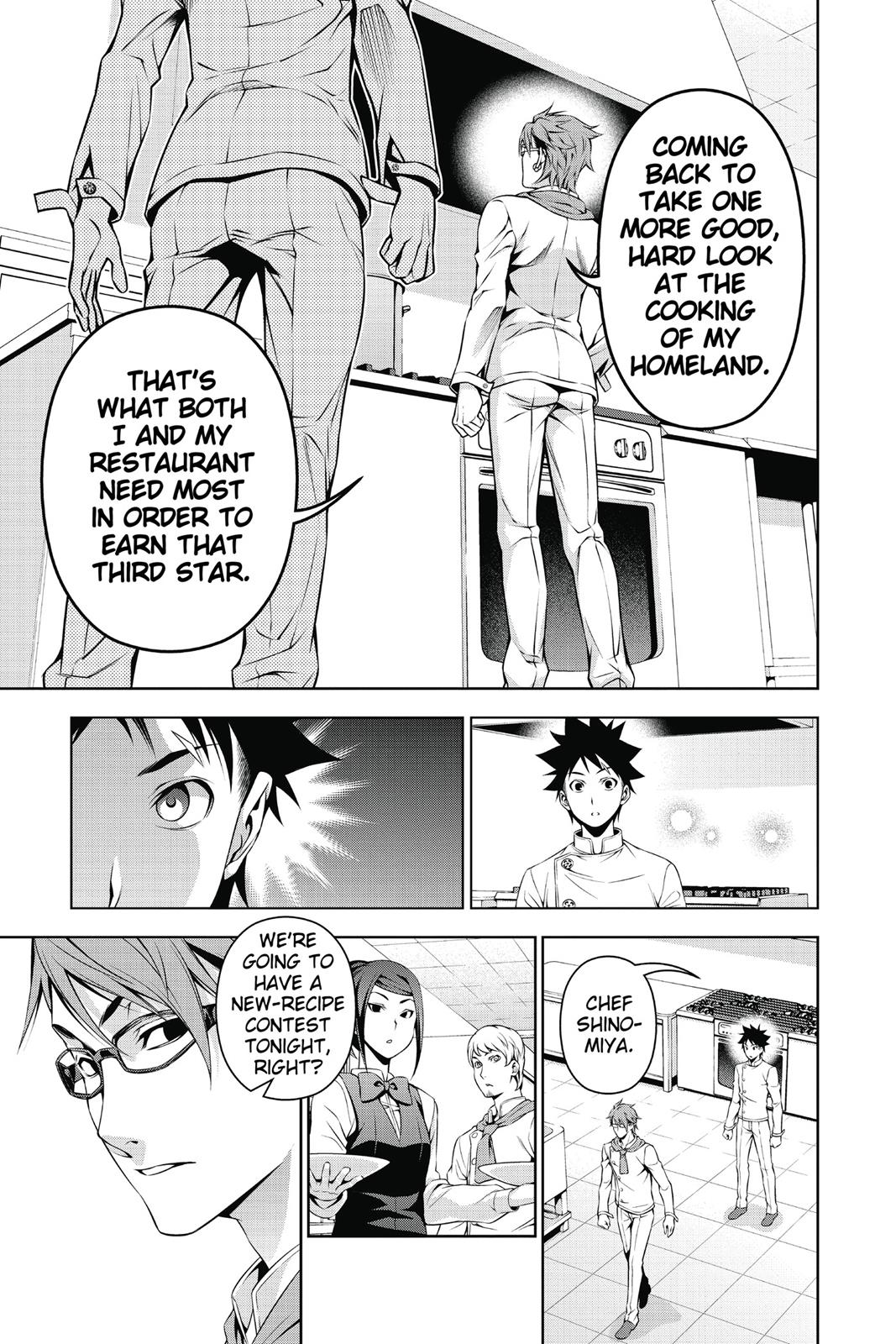 Food Wars! Chapter 113 - Page 16