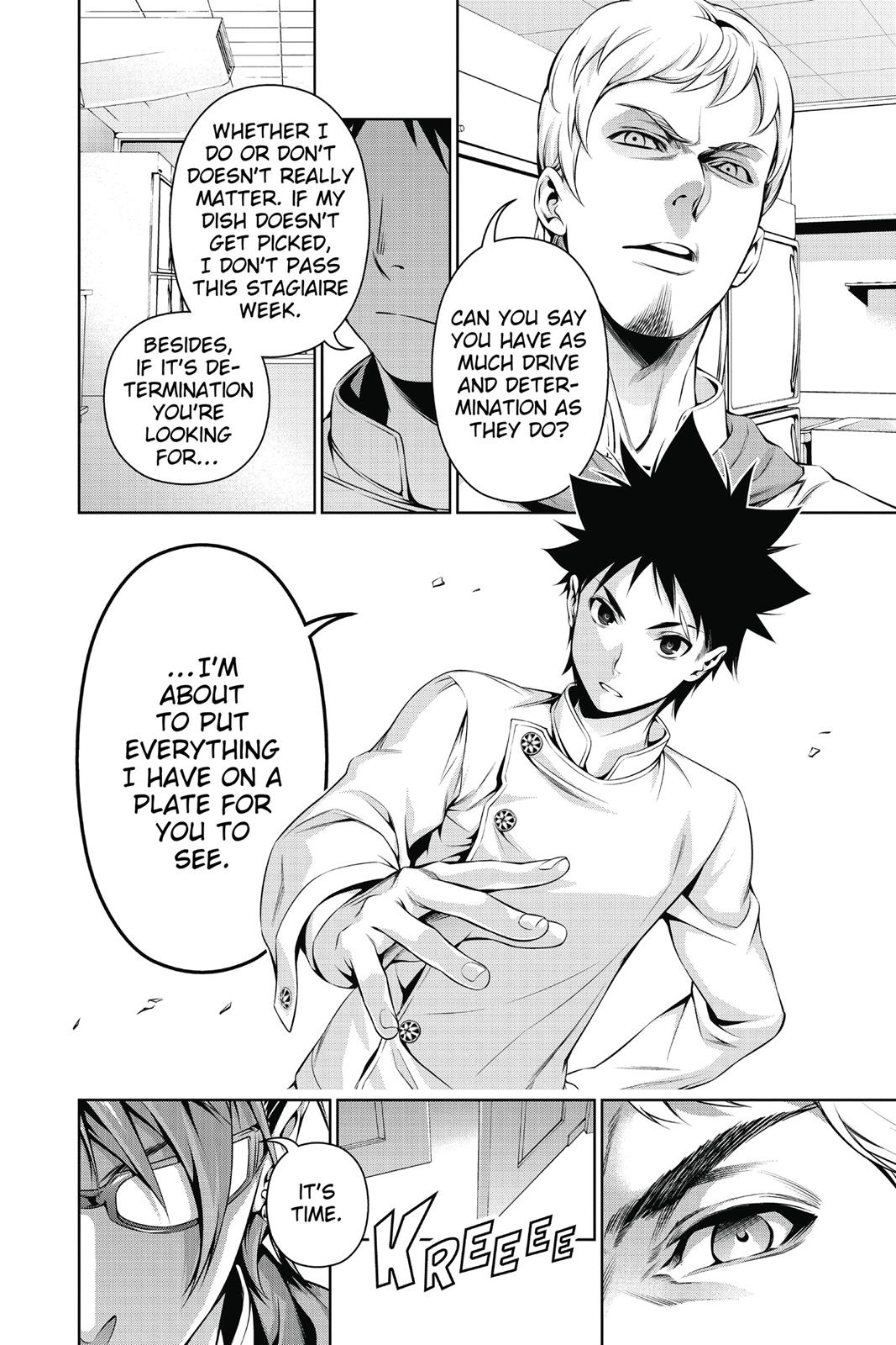 Food Wars! Chapter 114 - Page 8