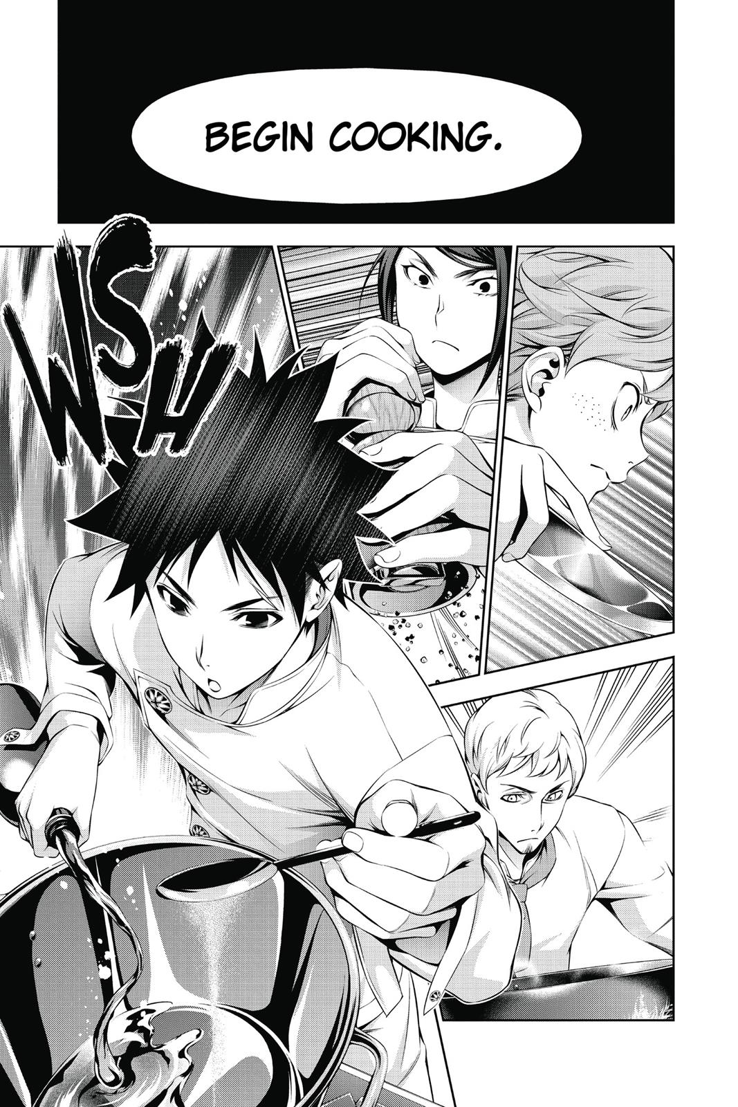 Food Wars! Chapter 114 - Page 9