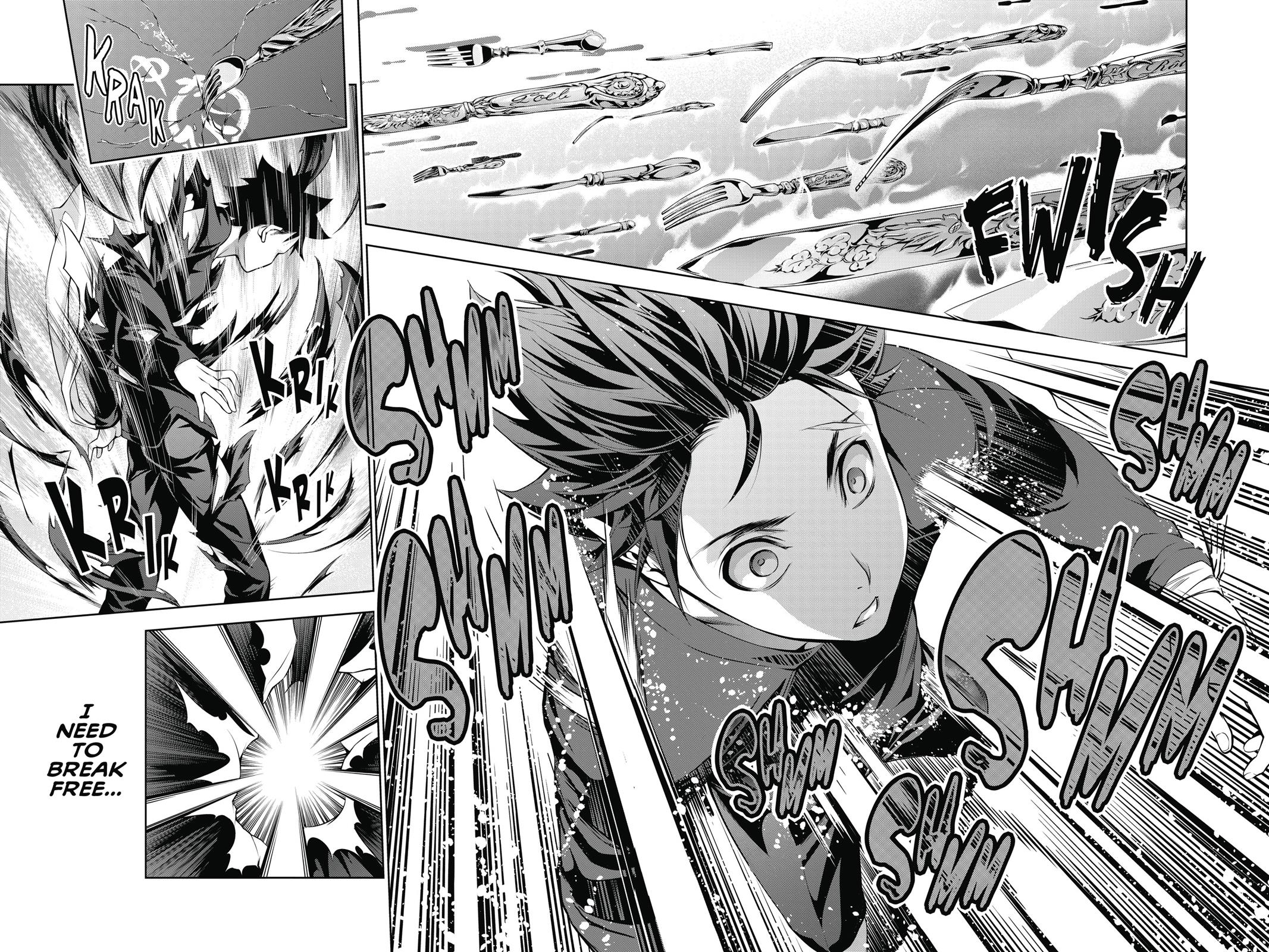 Food Wars! Chapter 114 - Page 13